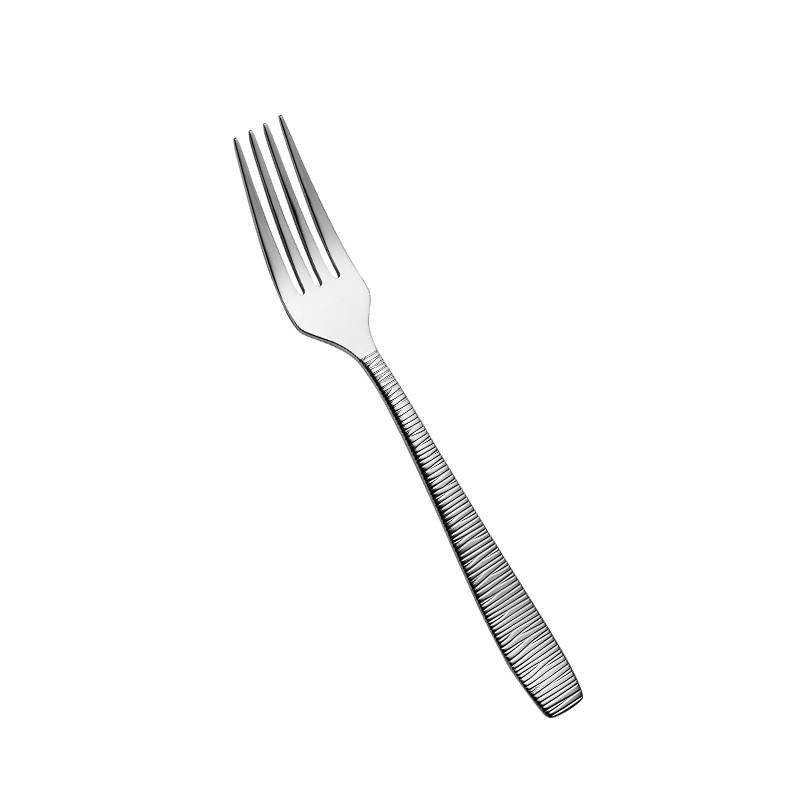 Churchill Bamboo Forchetta Tavola In Acciaio Inox Set 12 Pz