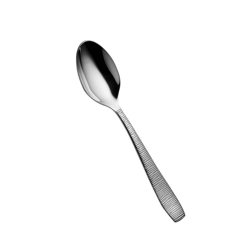 Churchill Bamboo Cucchiaio Tavola In Acciaio Inox Set 12 Pz