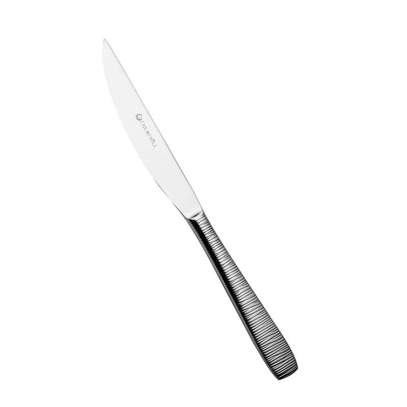 Churchill Bamboo Coltello Bistecca In Acciaio Inox Set 12 Pz