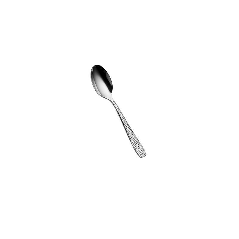 Churchill Bamboo Cucchiaino Moka In Acciaio Inox Set 12 Pz