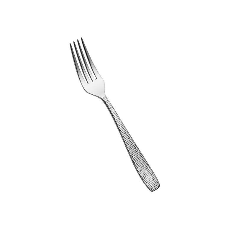 Churchill Bamboo Forchetta Frutta In Acciaio Inox Set 12 Pz