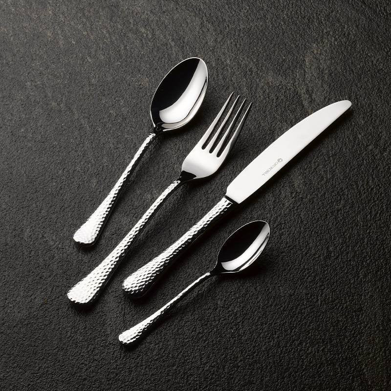 Churchill Isla Coltello Bistecca In Acciaio Inox Set 12 Pz