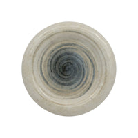Saturnia Giotto Around Piatto Piano In Porcellana Set 6 Pz