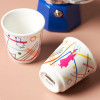 2 Tz Bialetti Mini Express Moka In Alluminio