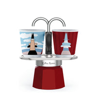 2 Tz - Mini Express Moka In Alluminio