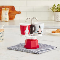 2 Tz - Mini Express Moka In Alluminio
