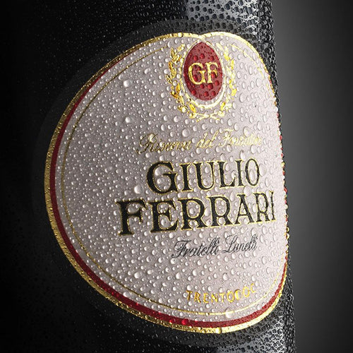 Giulio Ferrari Riserva Del Fondatore Trento Doc 2009 Cantine Ferrari