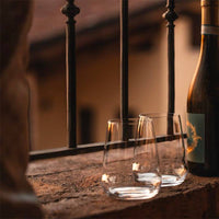 55 6 Cl Stolzle Lausitz Cocoon Bicchiere Vino Rosso In Vetro Set 6 Pezzi