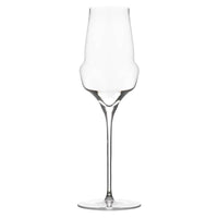 34 Cl Stolzle Lausitz Cocoon Calice Flute In Vetro Set 6 Pezzi