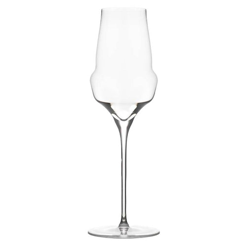 34 Cl Stolzle Lausitz Cocoon Calice Flute In Vetro Set 6 Pezzi