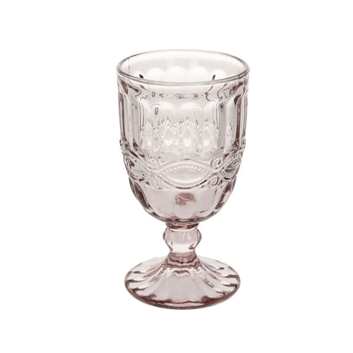 35 Cl Tognana Solange Calice Acqua In Vetro Set 6 Pezzi