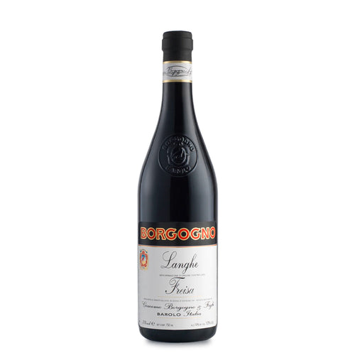 Freisa Langhe Doc 2021 Borgogno