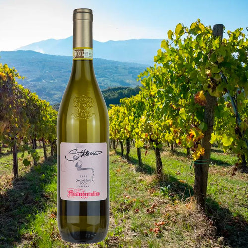Stilema Greco Di Tufo Docg 2018 Cantine Mastroberardino