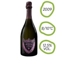 Dom Perignon Champagne Aoc Rose 2009 Dom Perignon