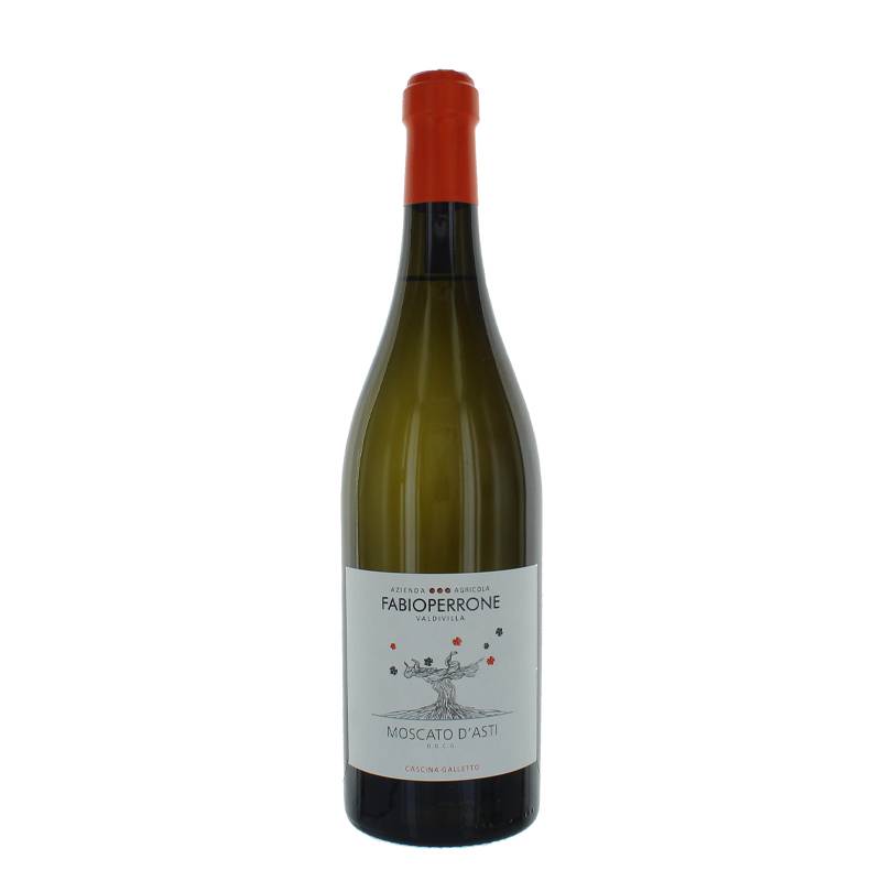 Cascina Galletto Moscato D Asti Docg 2023 Azienda Agricola Fabio Perrone