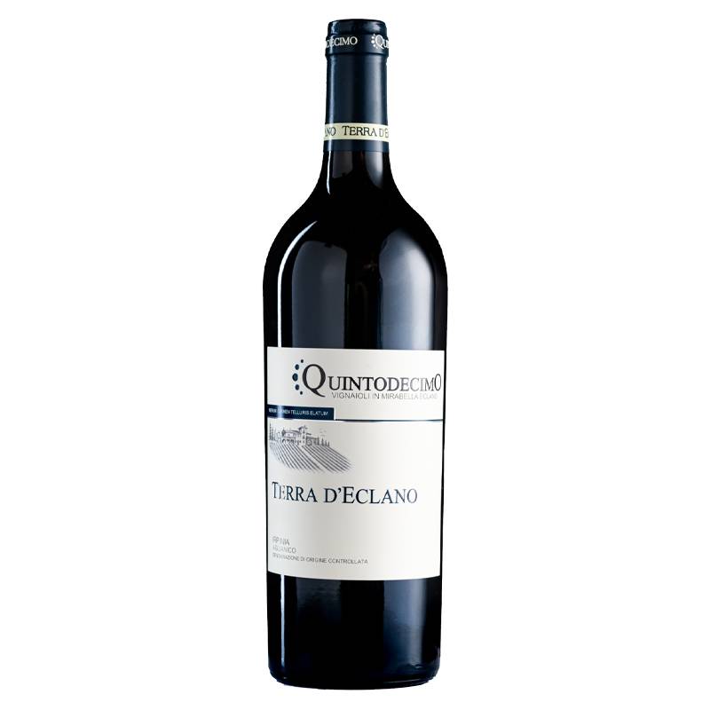 Terra D Eclano Irpinia Doc 2021 Cantina Quintodecimo