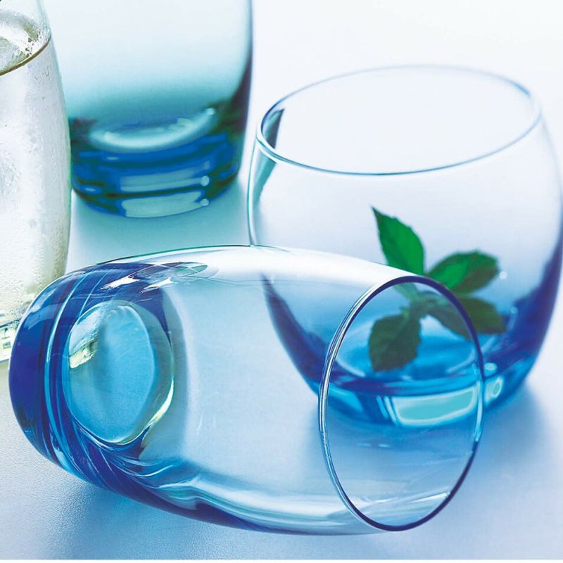 32 Cl Arcoroc Salto Bicchiere Acqua In Vetro Set 6 Pezzi