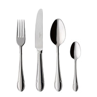 Villeroy And Boch Mademoiselle Servizio Posate In Acciaio Inox Set 24 Pz