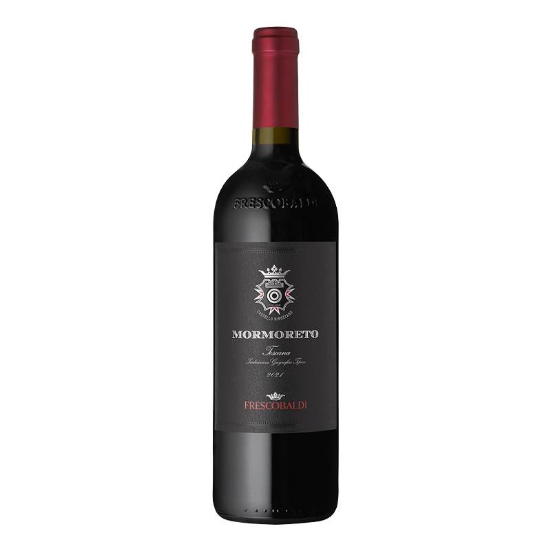 Mormoreto Toscana Igt 2021 Cantina Frescobaldi