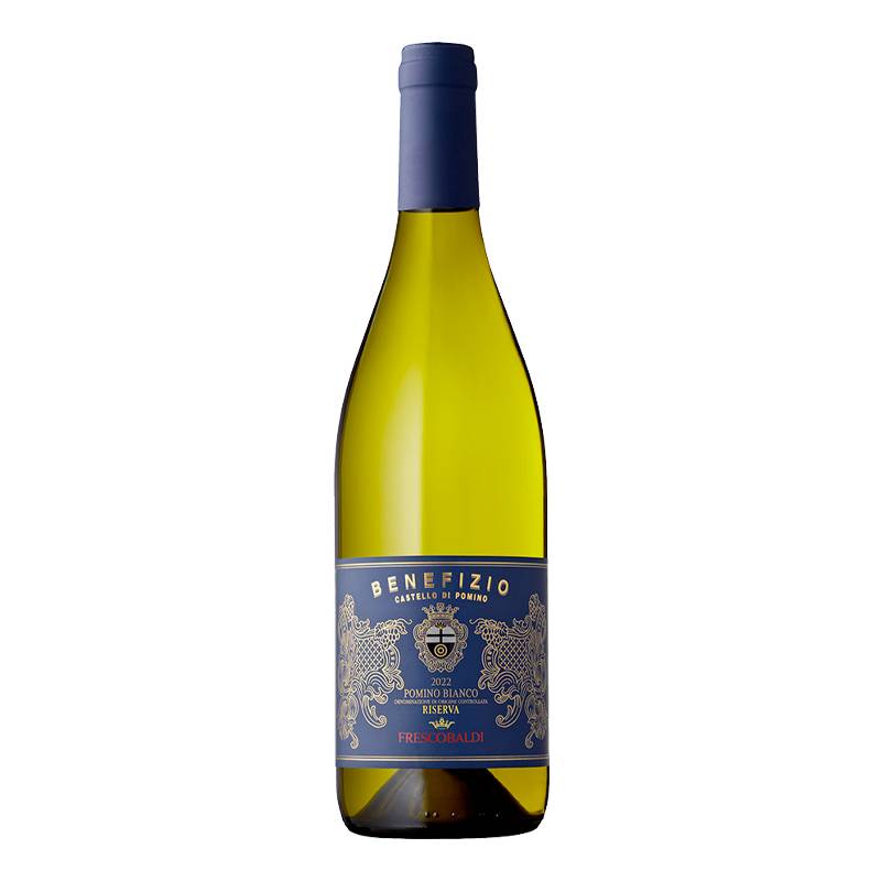 Benefizio Pomino Doc 2022 Cantina Frescobaldi