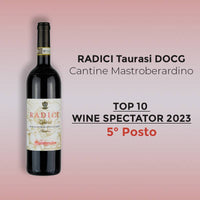 Radici E Storia Taurasi Docg 2016 2018 Cantine Mastroberardino Set 3 Bottiglie