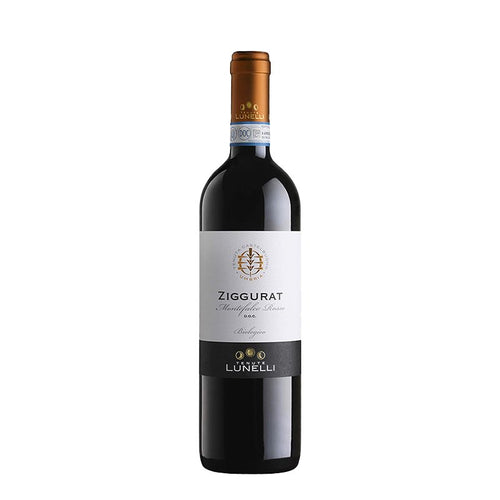Ziggurat Montefalco Rosso Doc 2021 Tenute Lunelli