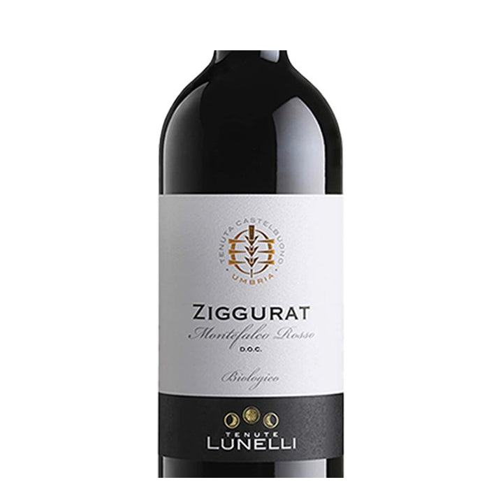 Ziggurat Montefalco Rosso Doc 2021 Tenute Lunelli