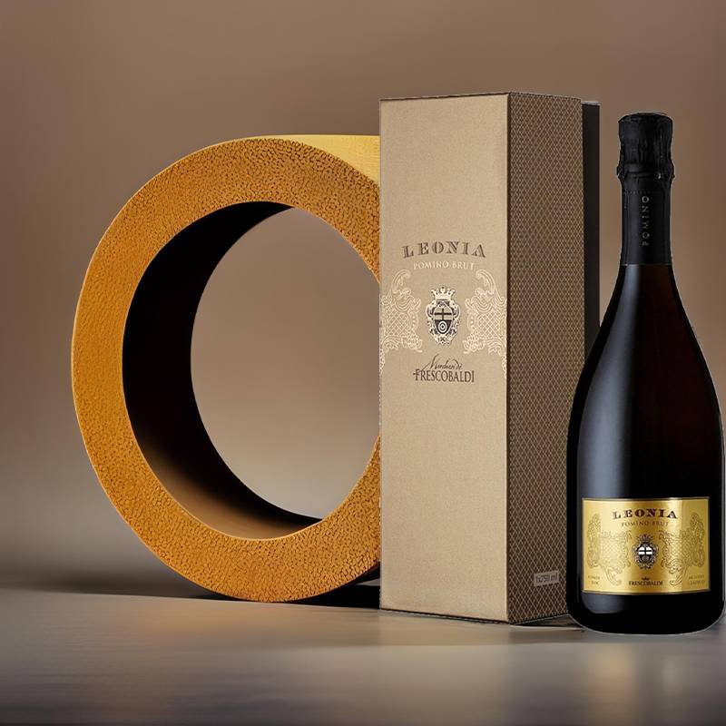 Leonia Brut Pomino Doc 2019 Magnum Cantina Frescobaldi