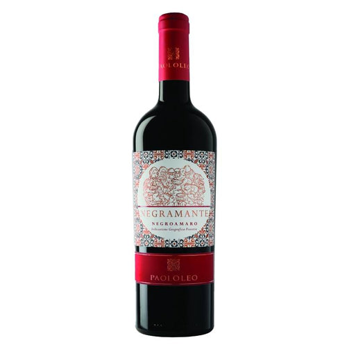 Negramante Salento Igt 2020 Cantina Paololeo