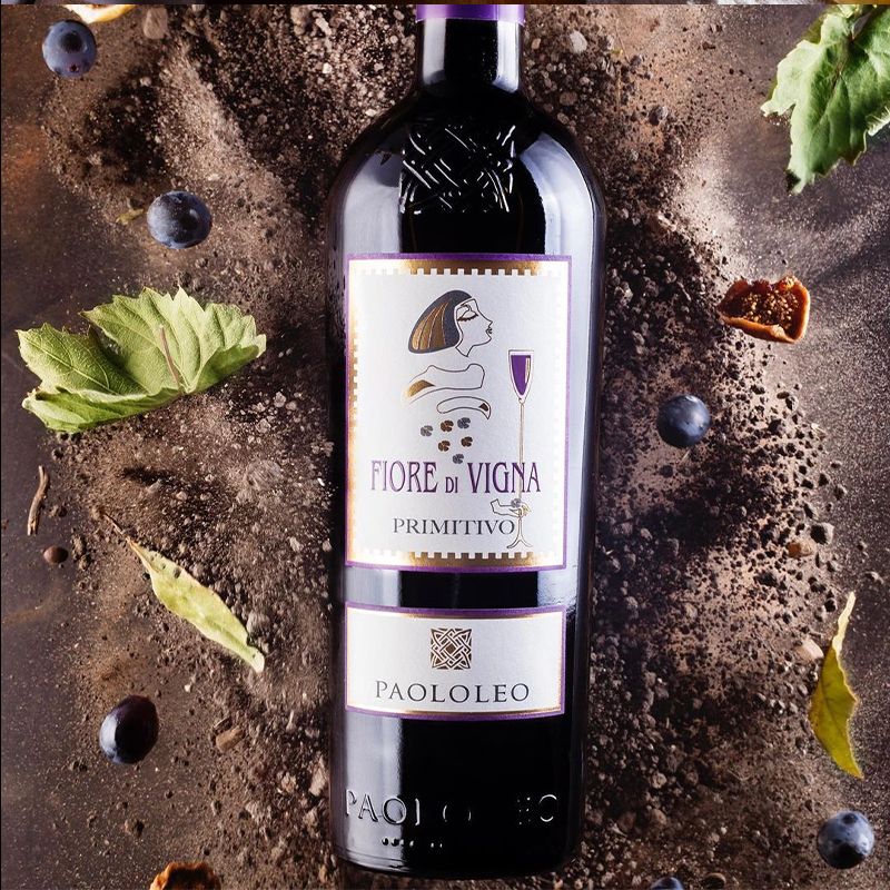 Fiori Di Vigna Salento Igt 2019 Cantina Paololeo