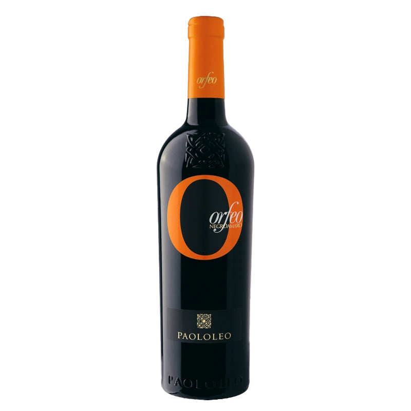 Orfeo Puglia Igt 2021 Cantina Paololeo