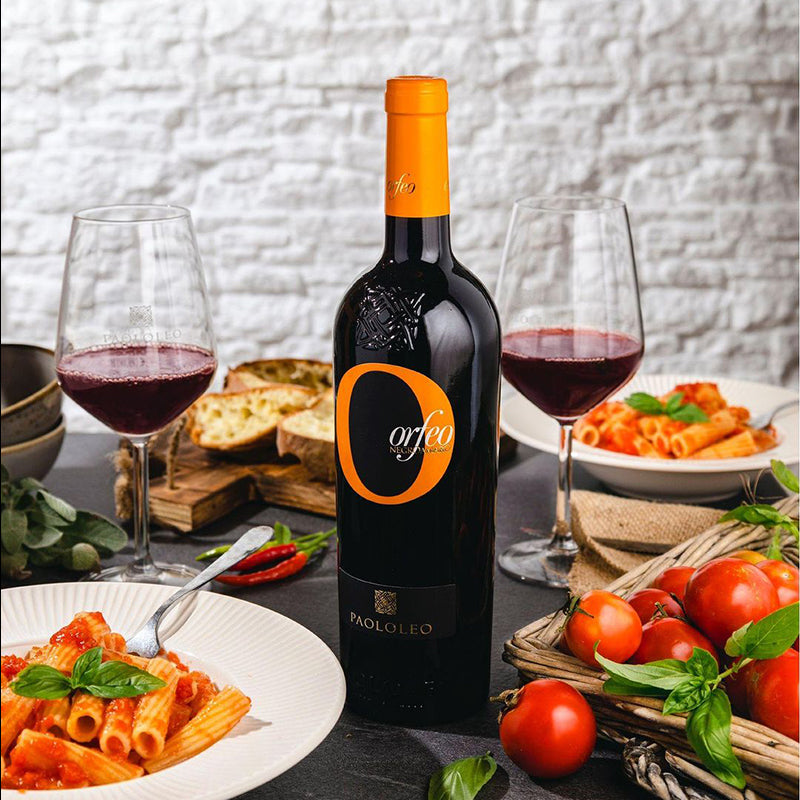Orfeo Puglia Igt 2021 Cantina Paololeo