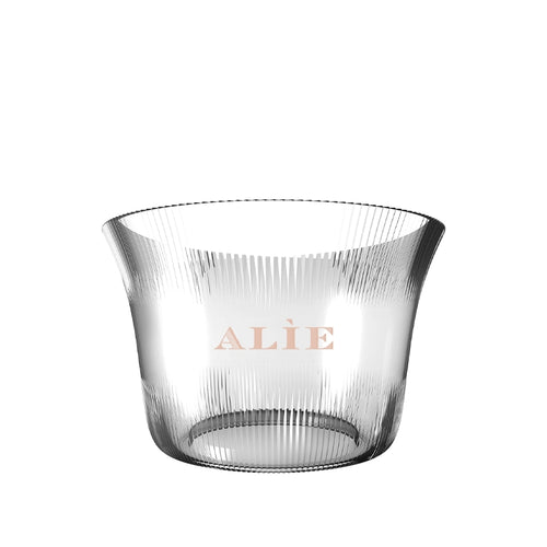 Italesse Plaza Spumantiera 5 Bottiglie Alie Ed Limitata 10 Annate In Acrilico