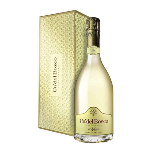 Cuvee Prestige Ed 46 Franciacorta Docg Ca Del Bosco