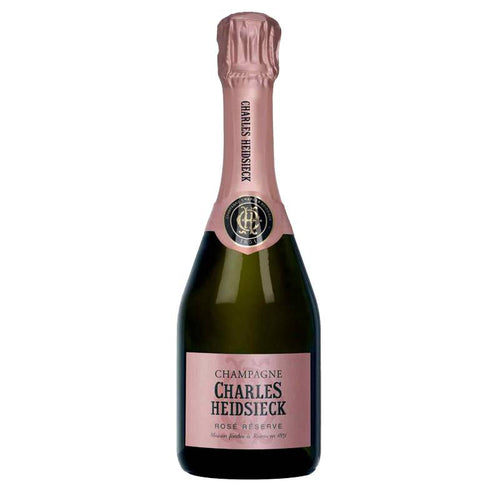 Riserva Brut Rose Champagne Aoc Rose Charles Heidsieck