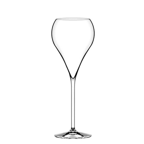 38 Cl Italesse Grand Balloon Calice Calice Flute In Vetro Set 2 Pezzi