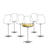 56 Cl Italesse T Made 55 Calice Degustazione In Vetro Set 2 Pezzi