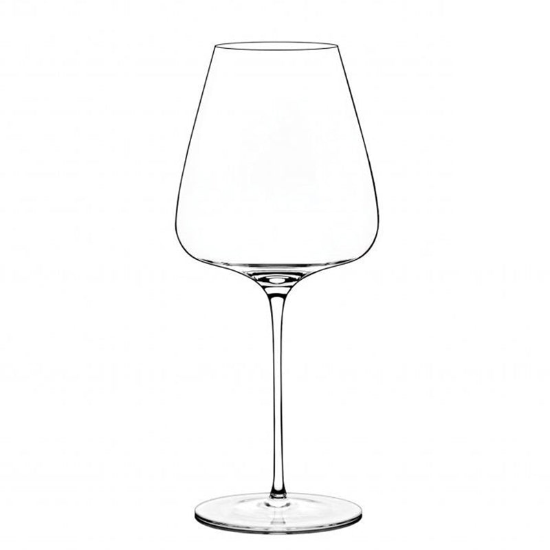 71 Cl Italesse T Made 70 Calice Vino Rosso In Vetro Set 2 Pezzi