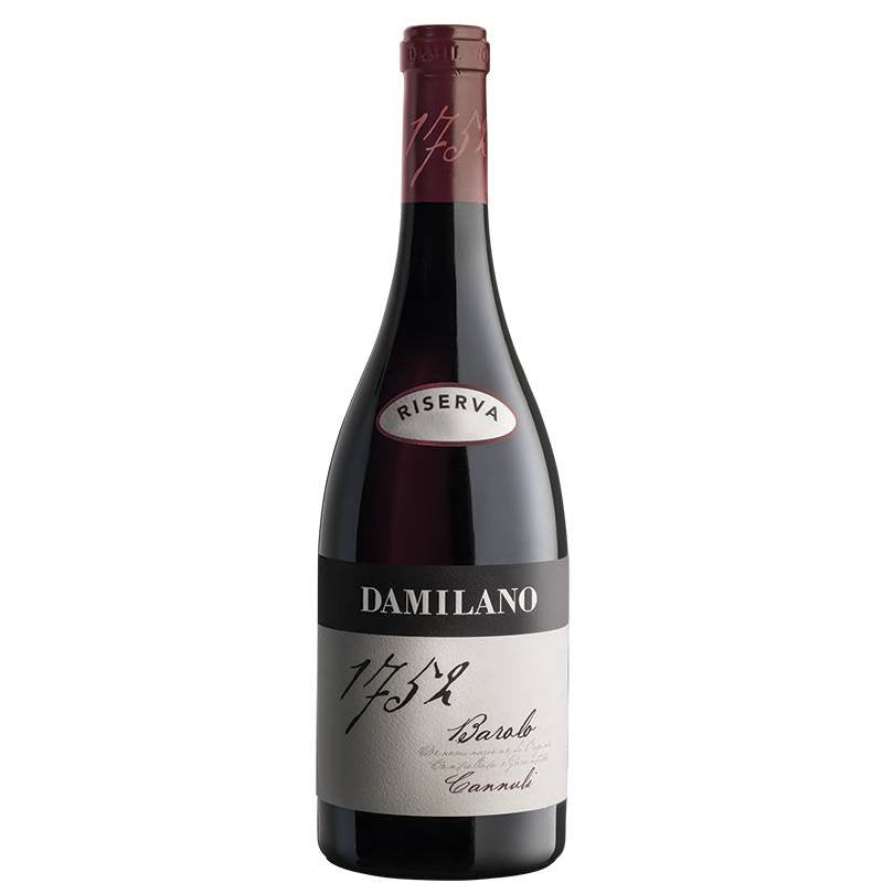 Cannubi Barolo Riserva Docg 2016 Damilano Azienda Agricola