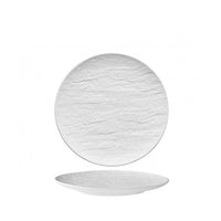 21 Cm Erosion Piatto Frutta Dessert In Porcellana Set 6 Pz