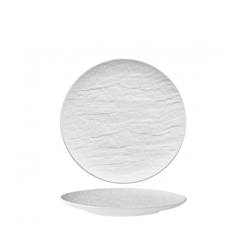 21 Cm Erosion Piatto Frutta Dessert In Porcellana Set 6 Pz
