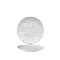 13 Cm Erosion Piatto Pane In Porcellana Set 12 Pz