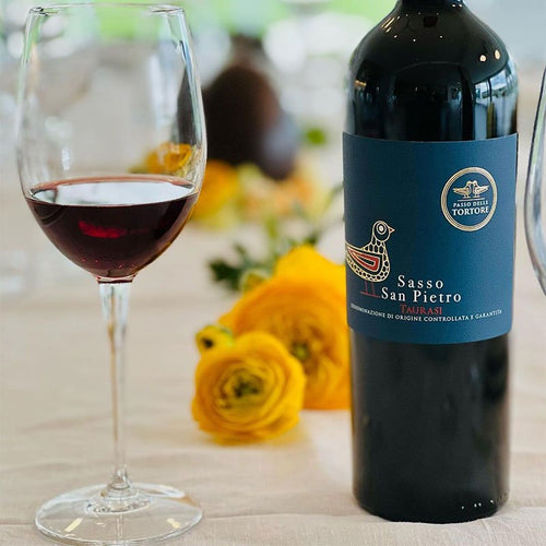 Sasso San Piertro Taurasi Docg 2019 Passo Delle Tortore