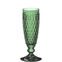 14 5 Cl Villeroy And Boch Boston Calice Flute In Vetro Set 4 Pezzi