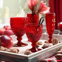 14 5 Cl Villeroy And Boch Boston Calice Flute In Vetro Set 4 Pezzi