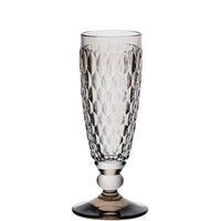 14 5 Cl Villeroy And Boch Boston Calice Flute In Vetro Set 4 Pezzi