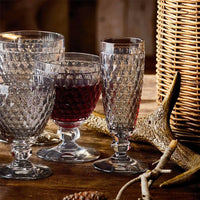 14 5 Cl Villeroy And Boch Boston Calice Flute In Vetro Set 4 Pezzi