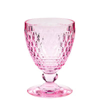 25 Cl Villeroy And Boch Boston Calice Acqua In Vetro Set 4 Pezzi