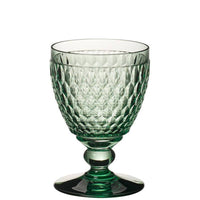 25 Cl Villeroy And Boch Boston Calice Acqua In Vetro Set 4 Pezzi