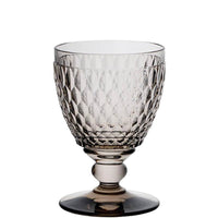 25 Cl Villeroy And Boch Boston Calice Acqua In Vetro Set 4 Pezzi